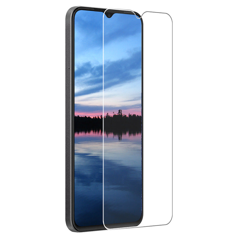 ENKAY HAT PRINCE For Nokia C12 4G Screen Protector Anti-Scratch 9H Hardness HD Clear