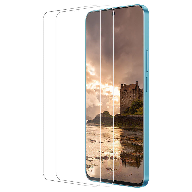 ENKAY HAT PRINCE 2Pcs For Oppo K11 5G Screen Protector No Bubbles Protective Film Large Arc Edge