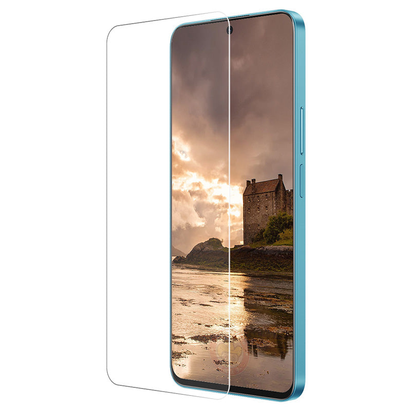 ENKAY HAT PRINCE For Oppo A79 5G / A2 5G Screen Protector Shatterproof 9H Hardness Film