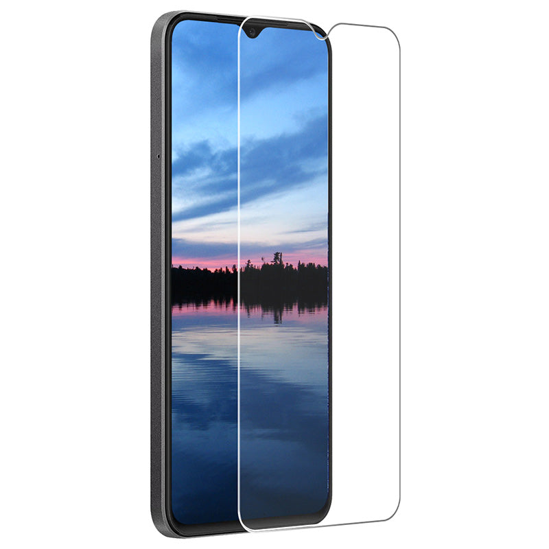 ENKAY HAT PRINCE For Oppo A2x 5G Clear Screen Protector High Aluminum-silicon Glass Film