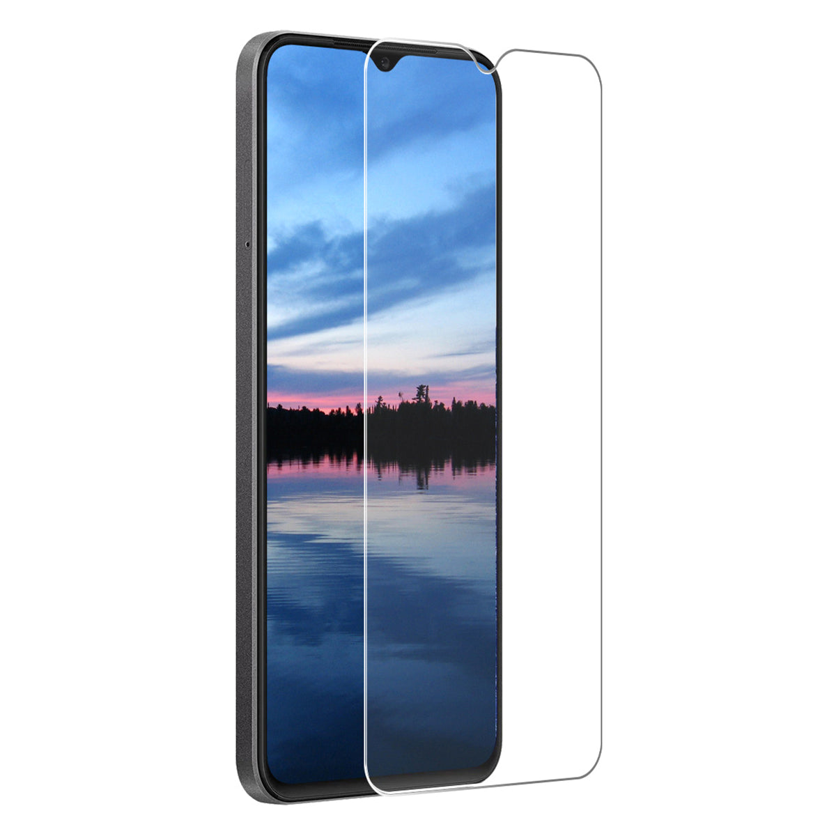 ENKAY HAT PRINCE For Realme Narzo N53 4G / C53 (India) / C53 (Global) / C51 Film Anti-Shatter HD Clear Screen Protector