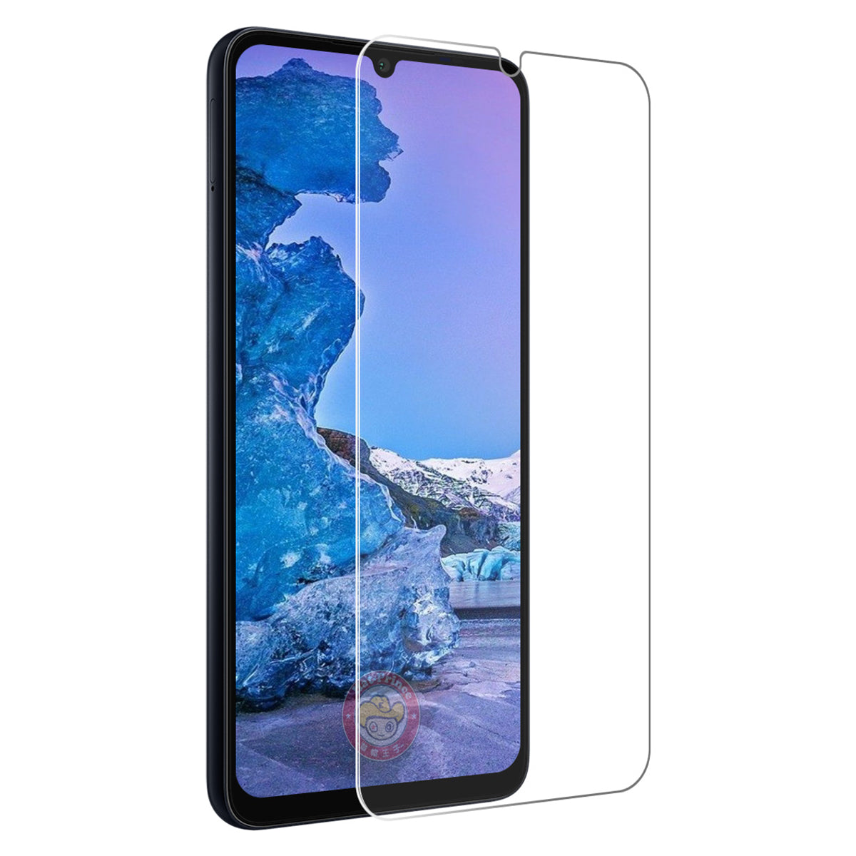 ENKAY HAT PRINCE For Honor Play 40 Screen Protector High Aluminum-silicon Glass Anti-explosion Film
