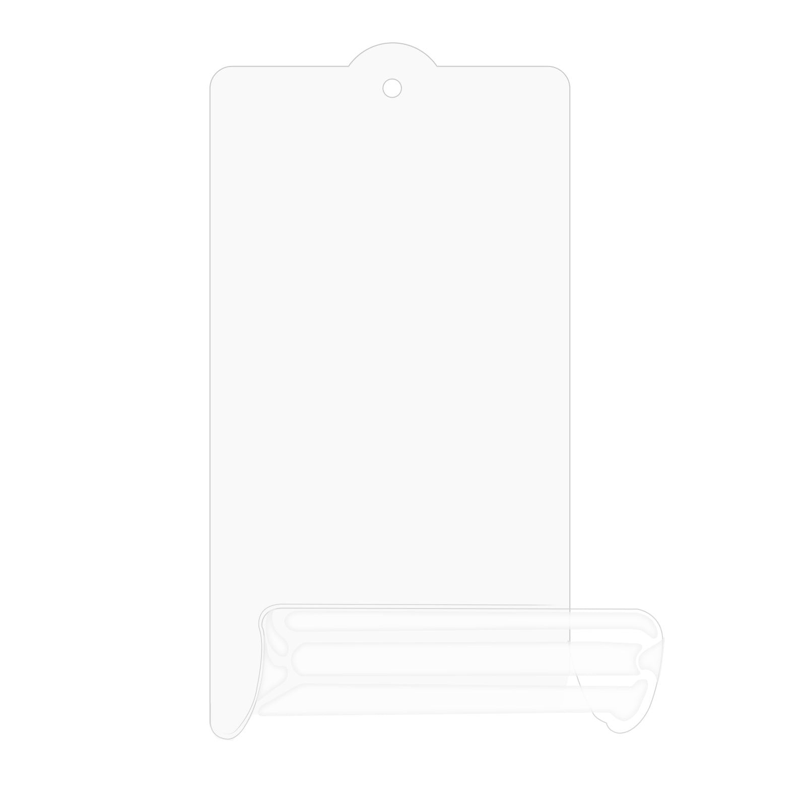 For OnePlus 12R 5G / Ace 3 5G Anti-scratch PET Film Screen Protector Guard