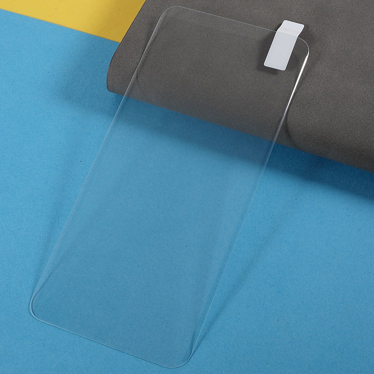 For OnePlus 12R 5G / Ace 3 5G Screen Protector UV Liquid Tempered Glass Protective Film