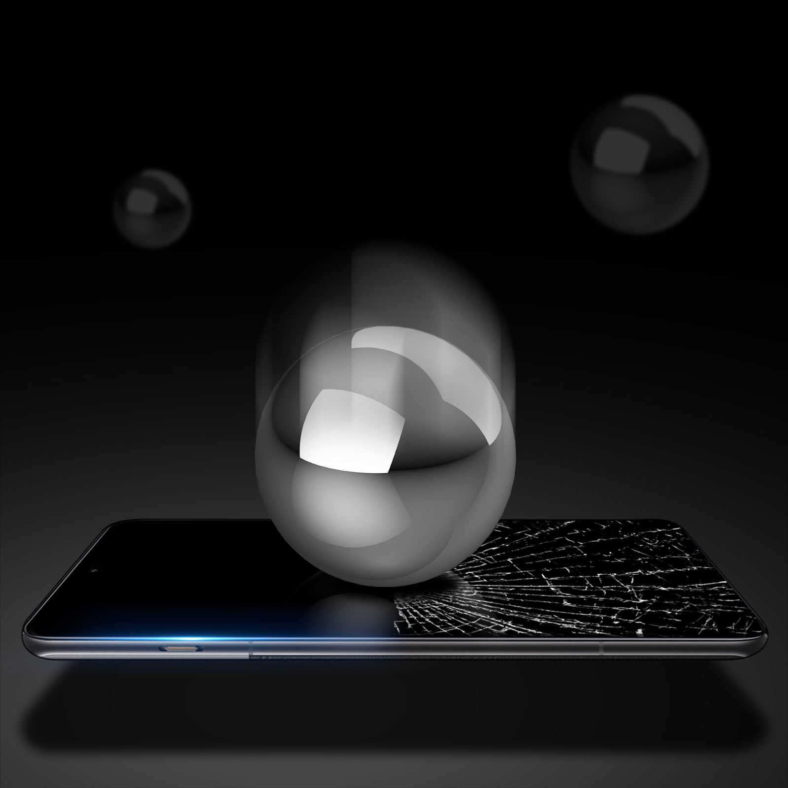 DUX DUCIS For Oppo Find X7 5G Screen Protector Hot Bending Front Screen Film