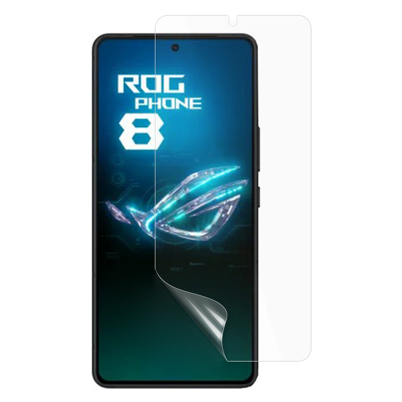 For Asus ROG Phone 8 5G / Phone 8 Pro 5G Screen Protector Anti-Bubble HD Clear PET Film