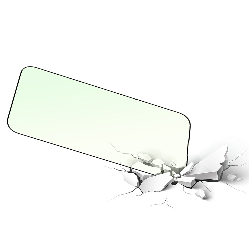 TGVI'S For iPhone 15 Screen Protector Anti-green-ray Front Film+Back Film