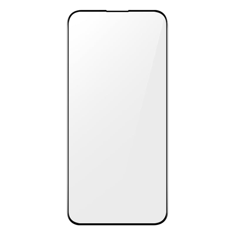 TGVI'S For iPhone 15 Antibacterial Screen Protector Full Cover Front Film+Back Protector