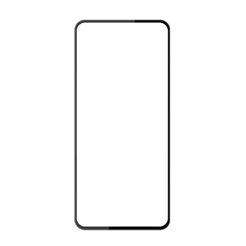 AMORUS 2Pcs For Xiaomi Redmi K70E 5G / Poco X6 Pro 5G Screen Protector Tempered Glass Full Glue Film