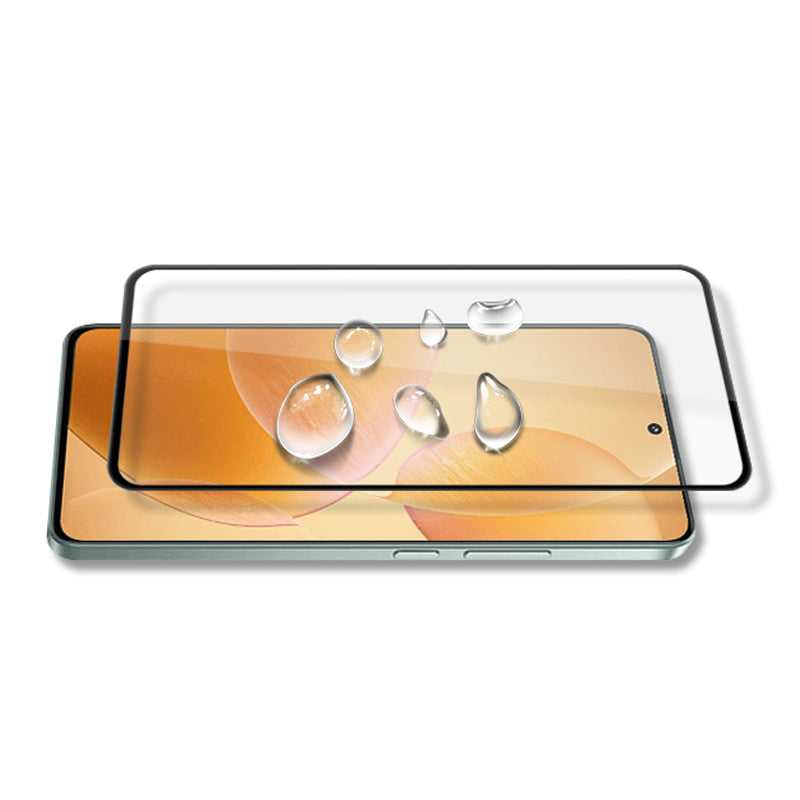 MOCOLO For Xiaomi Poco X6 Pro 5G / Redmi K70E 5G Film Ultra Clear Silk Printing Screen Protector