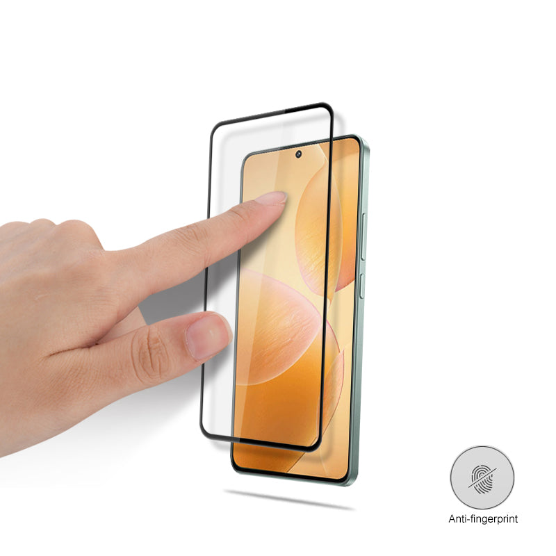 MOCOLO For Xiaomi Poco X6 Pro 5G / Redmi K70E 5G Film Ultra Clear Silk Printing Screen Protector