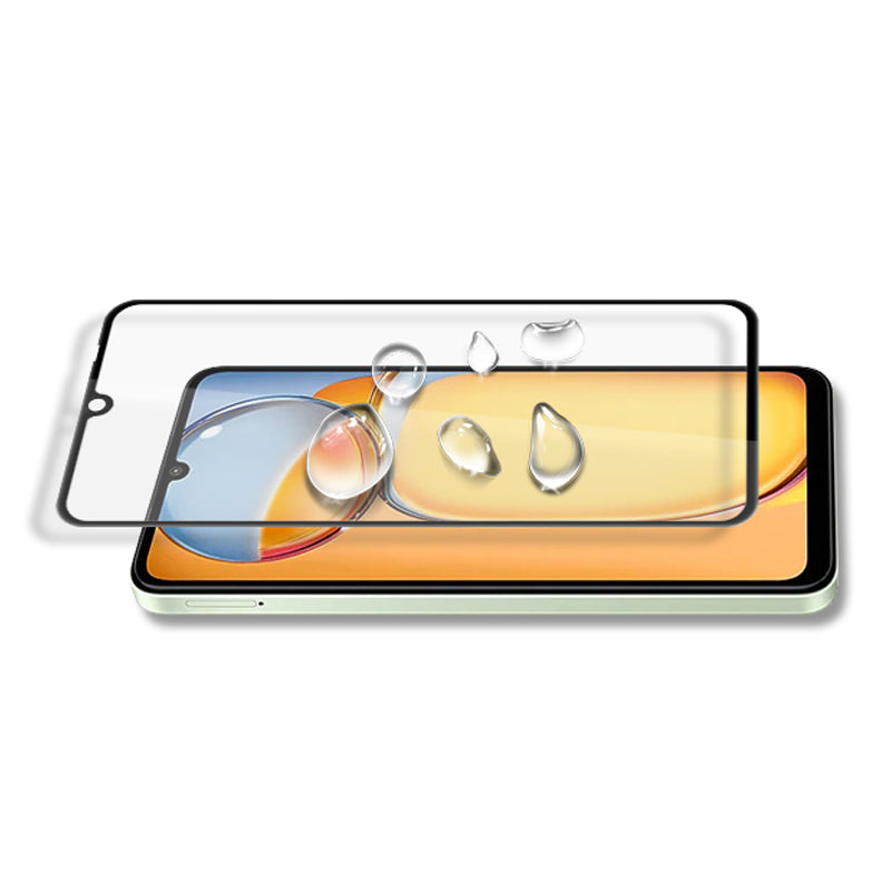 MOCOLO For Xiaomi Redmi 13C 4G / Redmi 13C 5G / Poco C65 4G Screen Protector Tempered Glass Protective Film