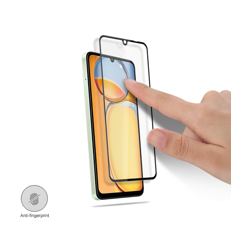 MOCOLO For Xiaomi Redmi 13C 4G / Redmi 13C 5G / Poco C65 4G Screen Protector Tempered Glass Protective Film