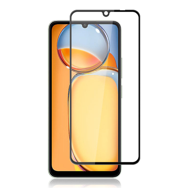 AMORUS For Xiaomi Redmi 13C 4G / Redmi 13C 5G / Poco C65 4G Screen Protector HD Clear Silk Printing Film