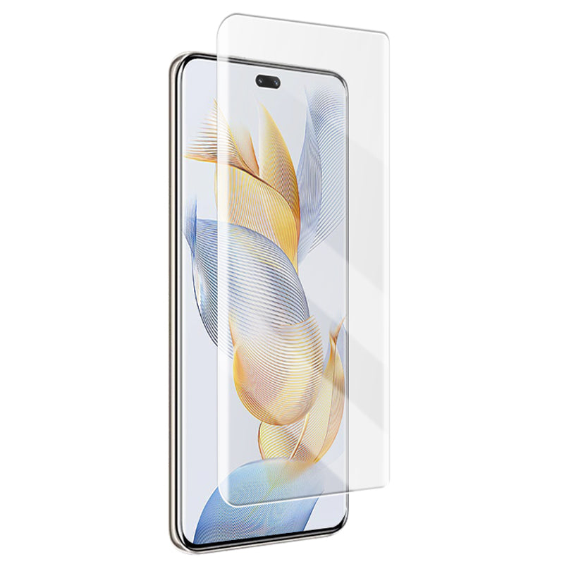 MOCOLO For Honor 90 Pro Screen Film UV Liquid Complete Covering Screen Protector