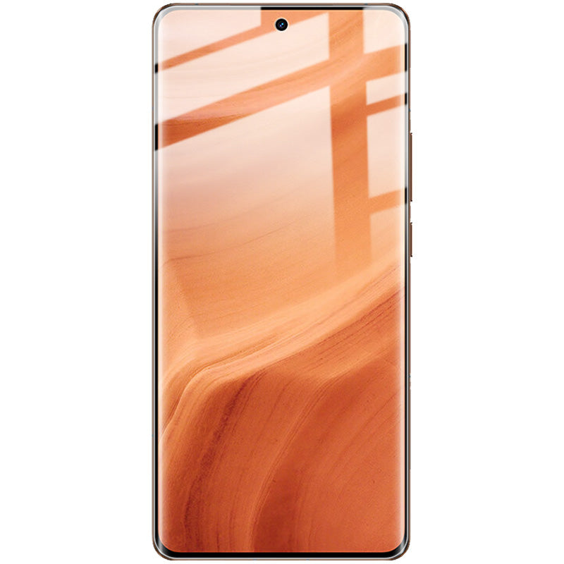 IMAK 2Pcs / Set Hydrogel Film III for Realme GT5 Pro 5G Screen Protector Soft TPU Protective Film