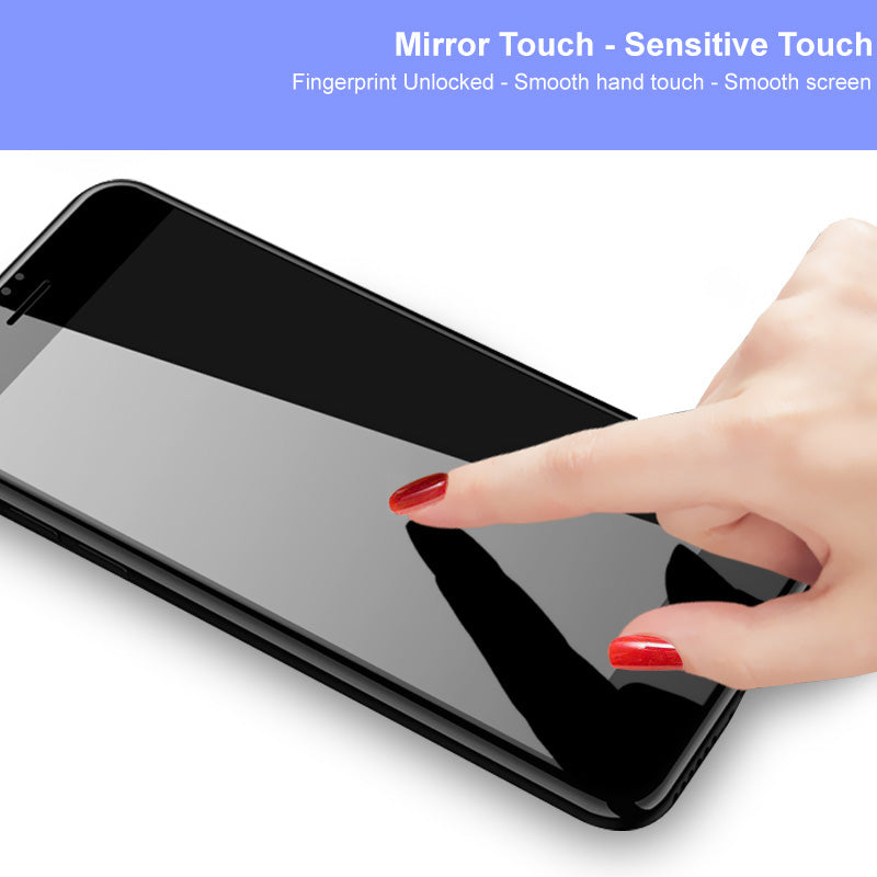 IMAK Pro+ Series For Xiaomi Poco X6 Film Tempered Glass Complete Covering Screen Protector