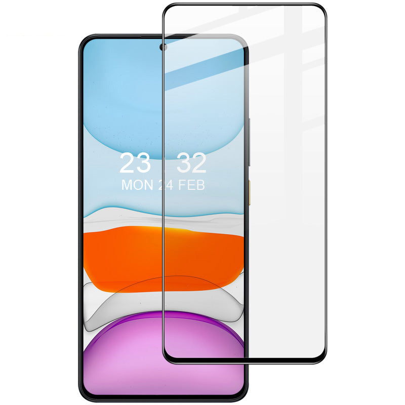 IMAK Pro+ Series For Xiaomi Poco X6 Pro 5G Film Full Coverage Scratch-proof Screen Protector