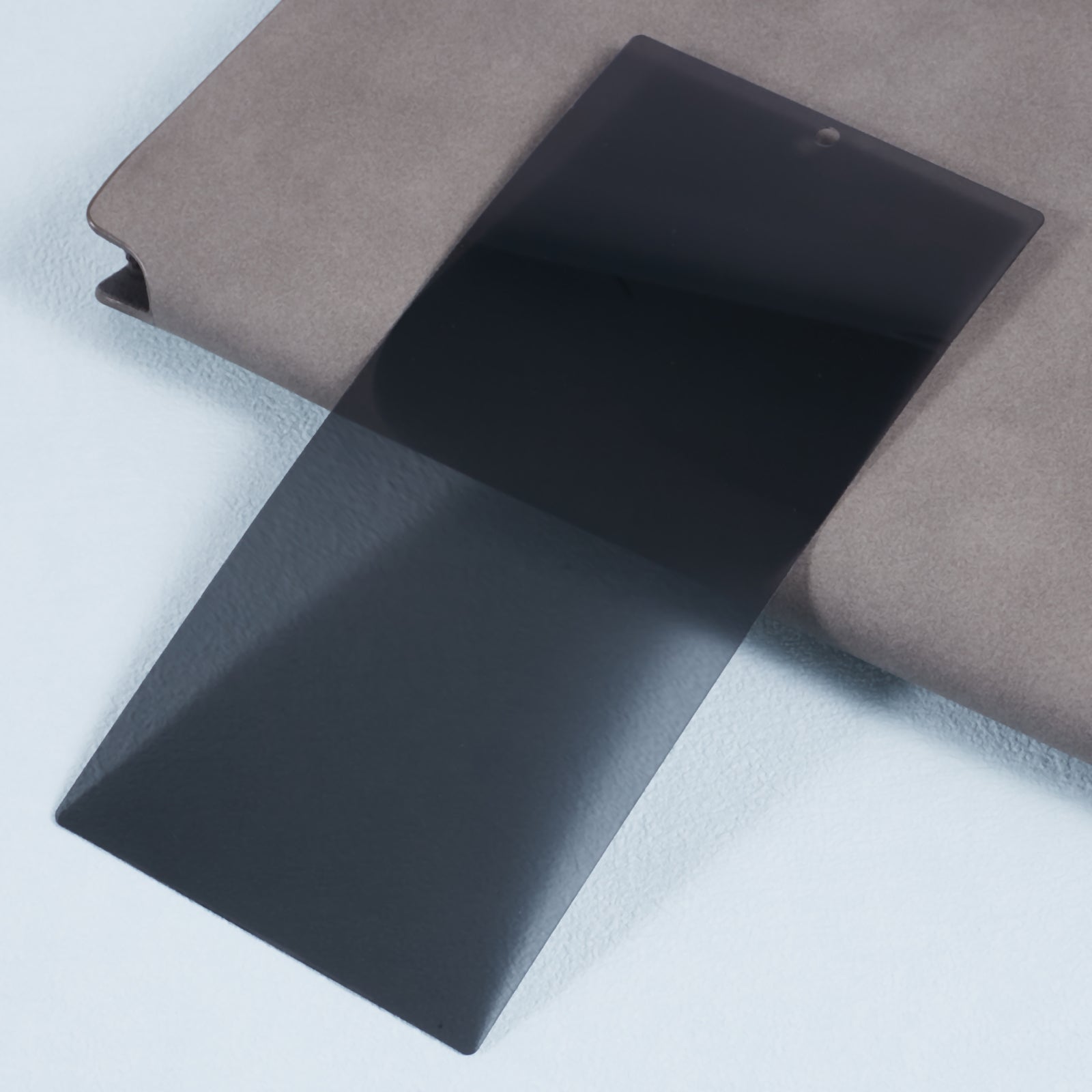 For Samsung Galaxy S24 Ultra Anti-Spy Screen Film Silicon Carbide Full Screen Protector