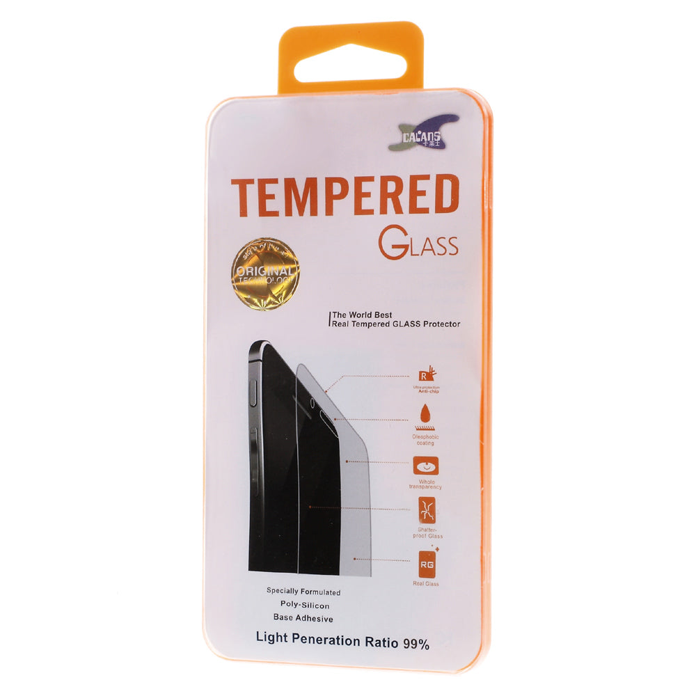 For Samsung Galaxy Xcover7 Screen Film Guard Silk Printing Bubble-free Screen Protector