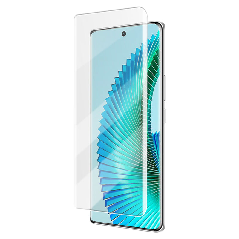 MOCOLO For Honor Magic6 Lite 5G / X9b 5G Film UV Liquid 3D Curved Screen Protector