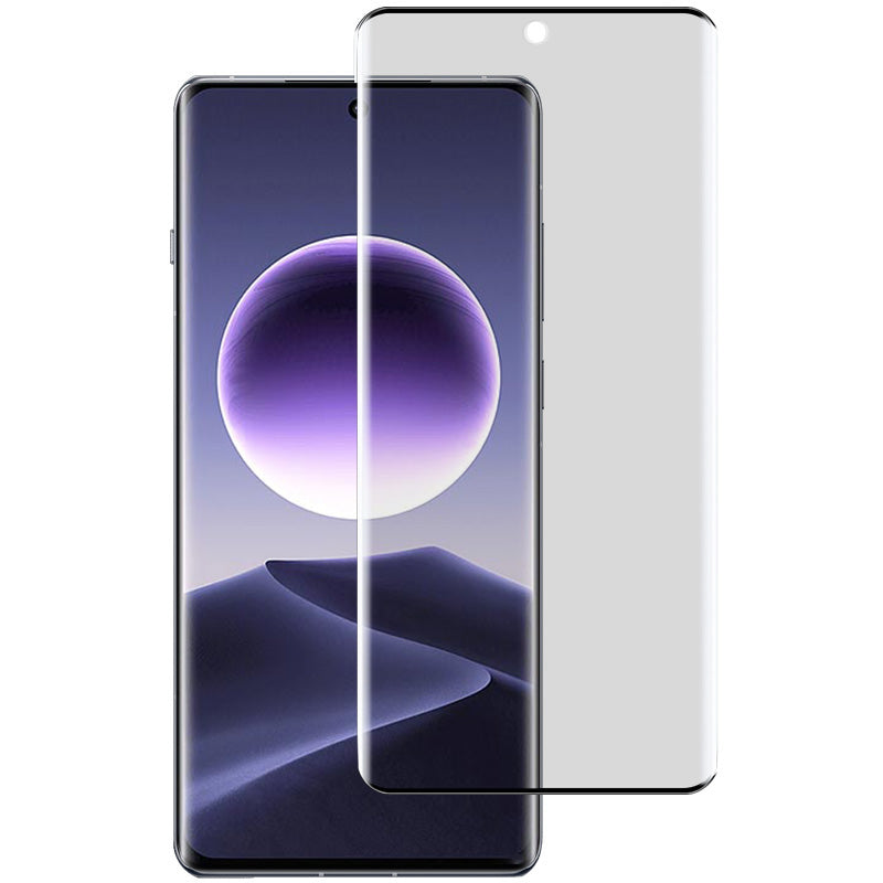 IMAK For Oppo Find X7 Ultra Screen Protector 3D Curved Anti-explosion Tempered Glass Film