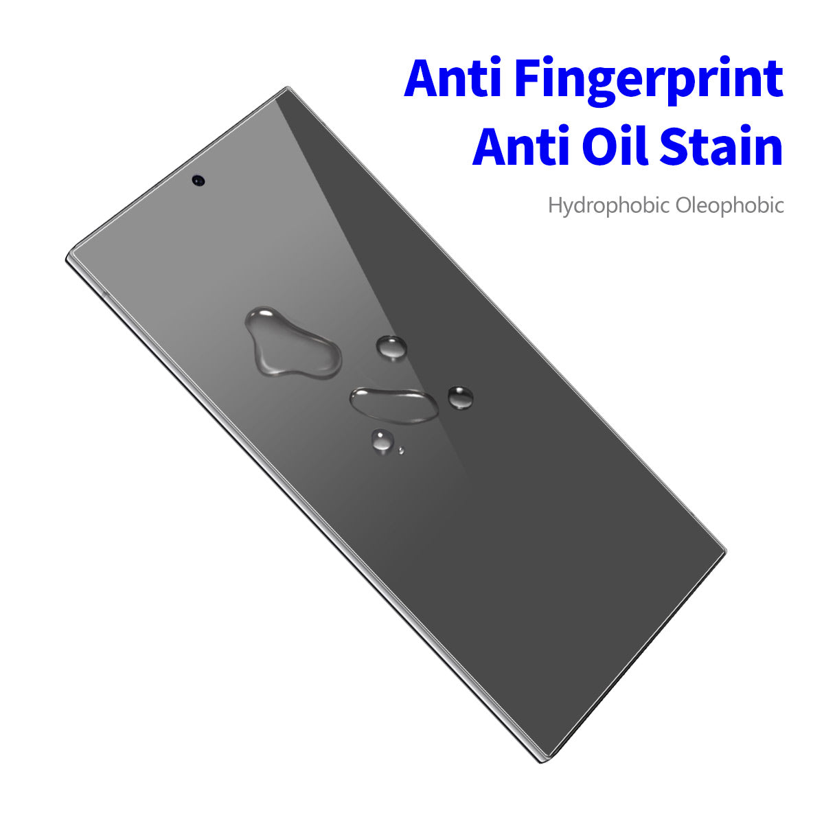 ENKAY HAT PRINCE 2Pcs For Samsung Galaxy S24 Ultra Anti-Spy Screen Protector Privacy Protection