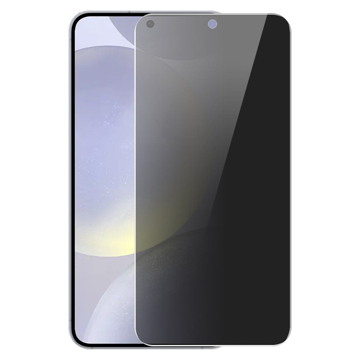 ENKAY HAT PRINCE For Samsung Galaxy S24 Anti-Spy High Aluminium-silicon Glass Screen Protector