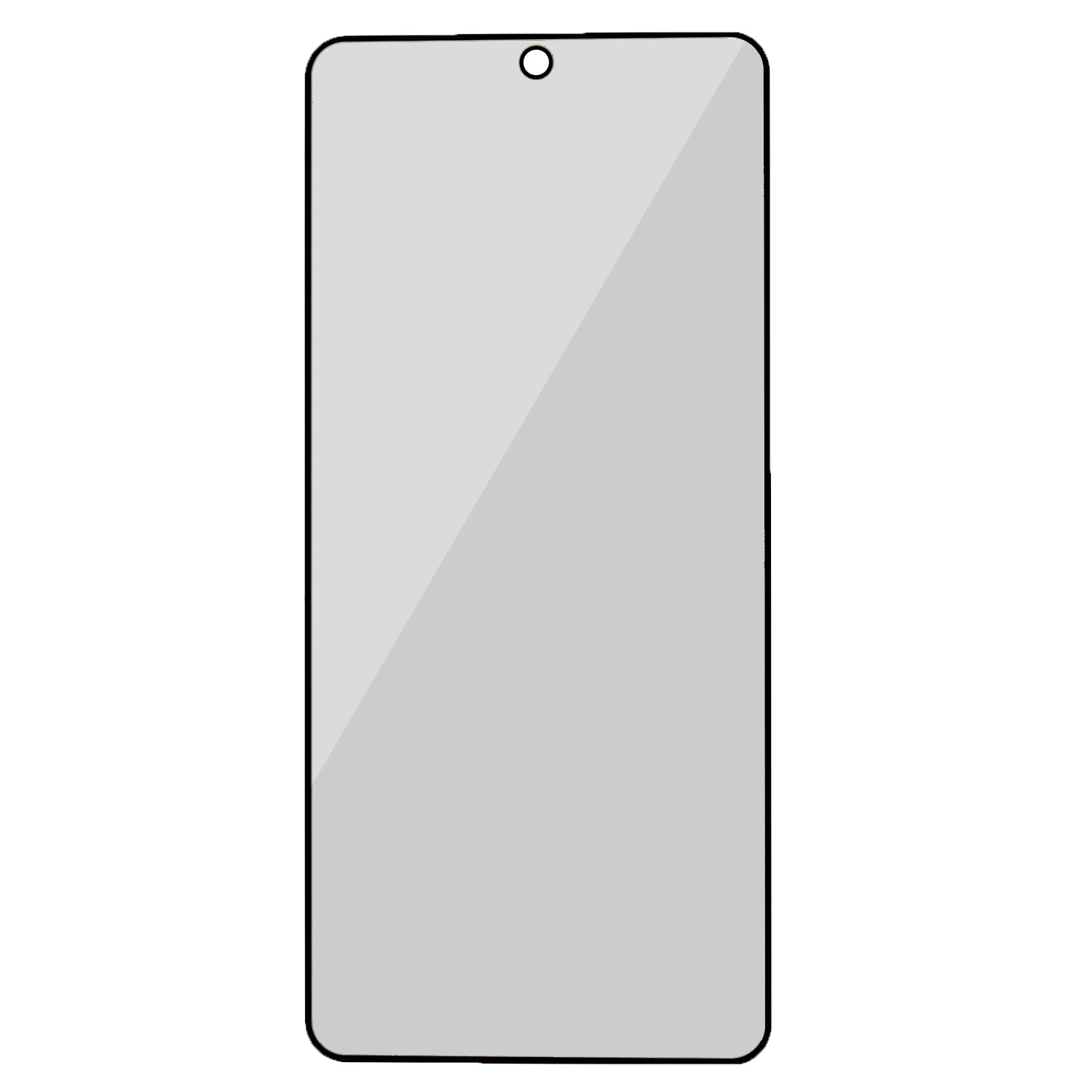 For Xiaomi Redmi Note 13 5G Anti-Peep Privacy Screen Protector Tempered Glass Film Full Glue