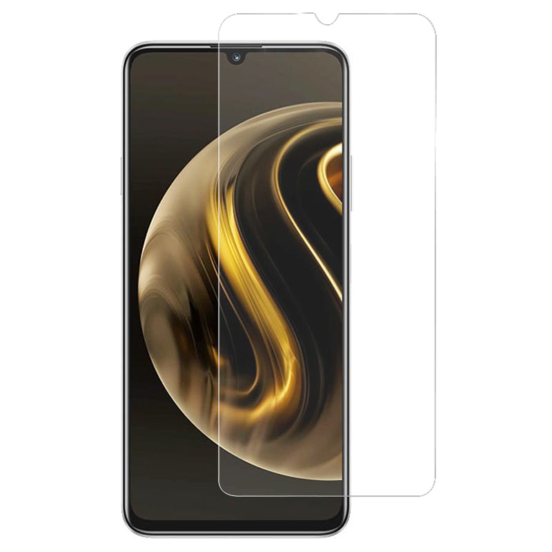 For Huawei Enjoy 70 4G / nova Y72 4G Screen Protector 0.3mm HD Clear Tempered Glass Film