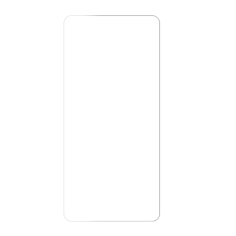 AMORUS For Motorola Moto Moto G24 4G / G04 4G 2.5D Screen Protector High Aluminum-silicon Glass Film