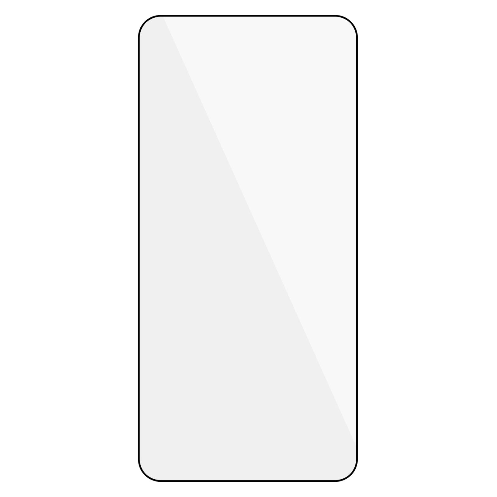 For Honor Magic6 Pro 5G Screen Protector Side Glue 3D Curved Full Coverage Tempered Glass Film