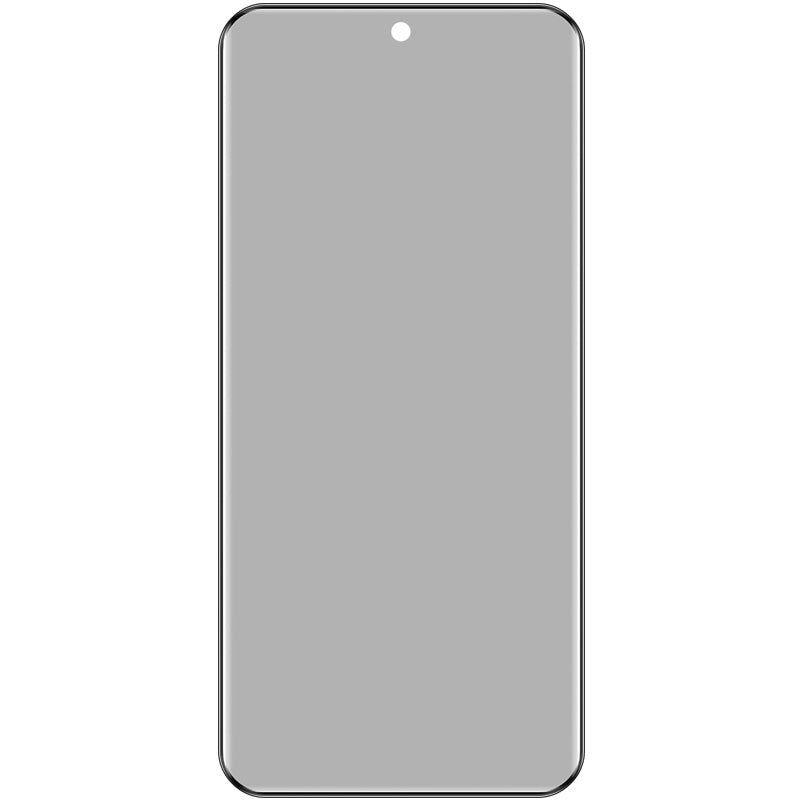 IMAK For Honor Magic6 5G Anti-Spy Privacy Screen Protector 3D Curved Tempered Glass Film