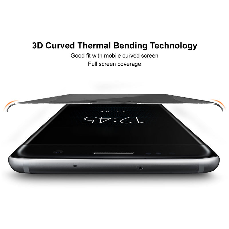 IMAK For Honor Magic6 5G Anti-Spy Privacy Screen Protector 3D Curved Tempered Glass Film