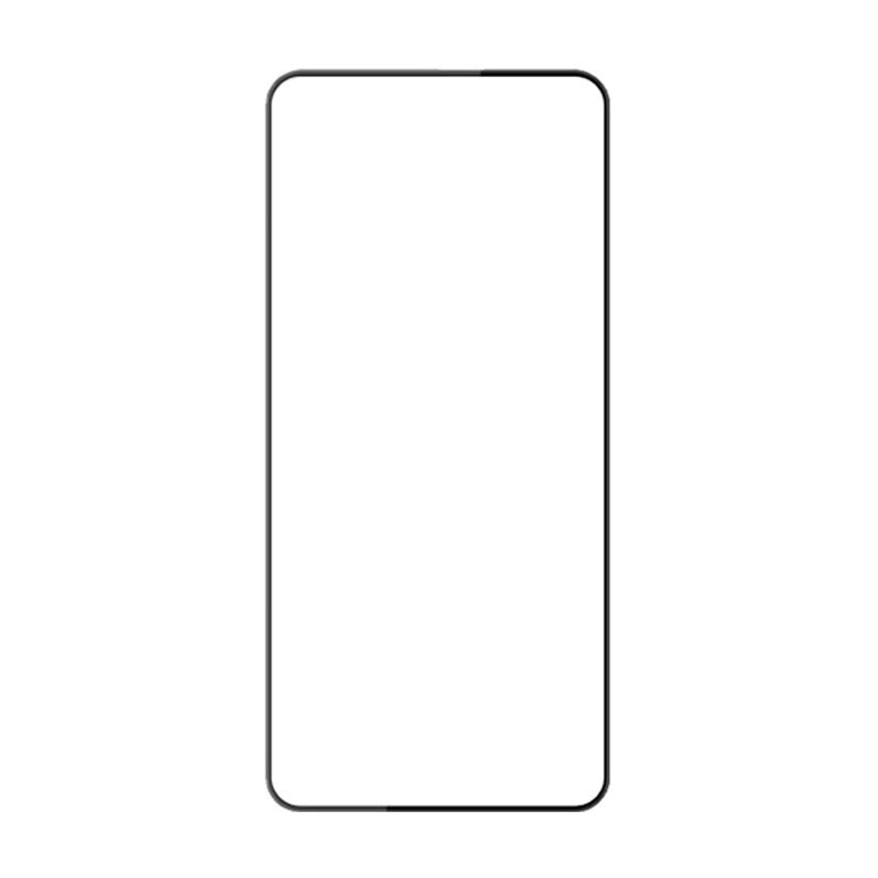 AMORUS 2Pcs For Xiaomi Redmi Note 13 4G Film Tempered Glass Full Glue Black Edge Screen Protector