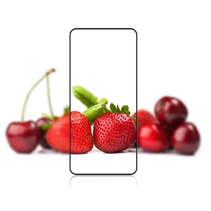 MOCOLO For Xiaomi Redmi Note 13 4G Full Screen Protector HD Clear Silk Printing Film