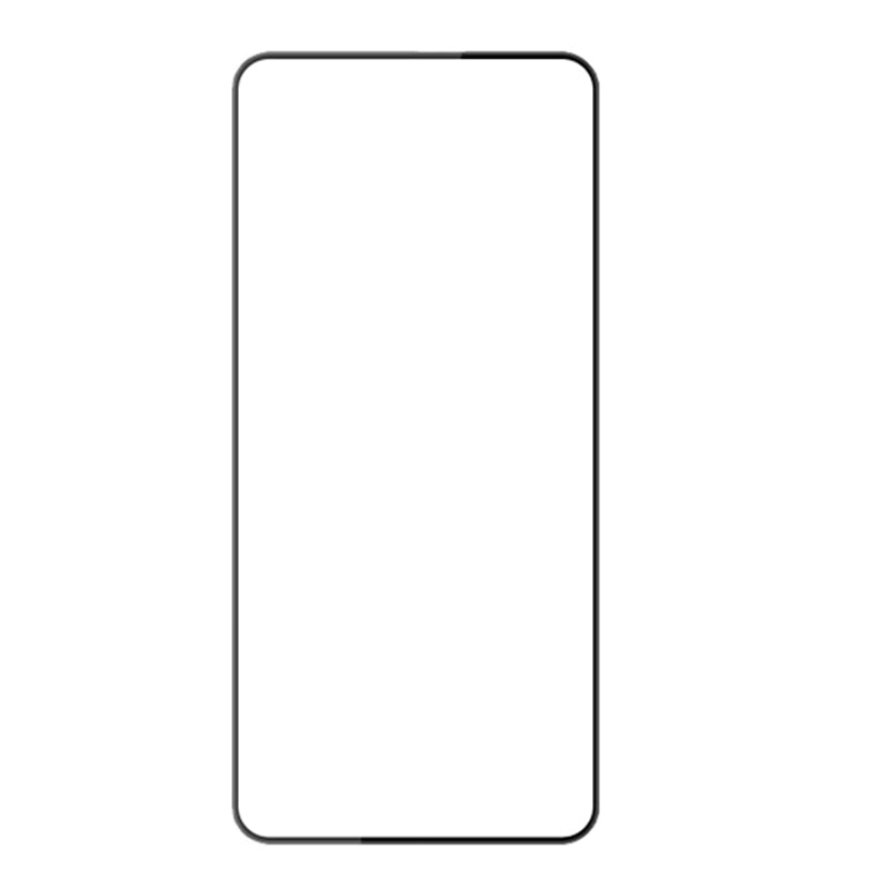 AMORUS For Xiaomi Redmi Note 13 Pro 4G / Poco M6 Pro 4G Screen Protector Silk Printing Tempered Glass Film