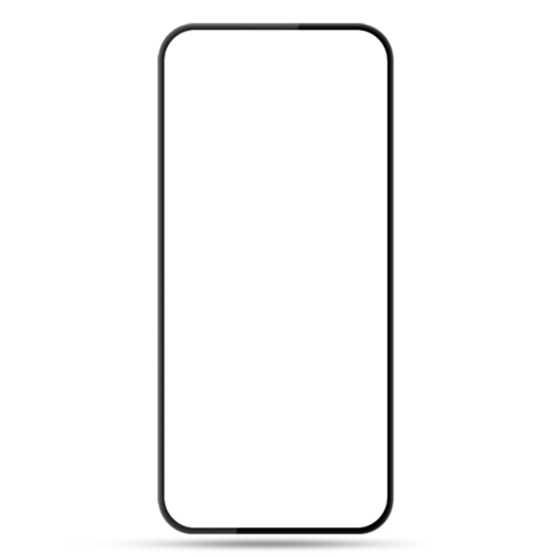 MOCOLO For Google Pixel 8a Screen Protector Silk Printing Full Glue Film 9H Hardness