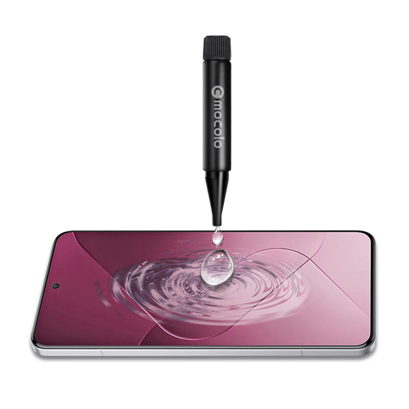 MOCOLO For Xiaomi 14 Ultra Screen Protector UV Liquid Adhesive Film 3D Curved Scratch Resistant