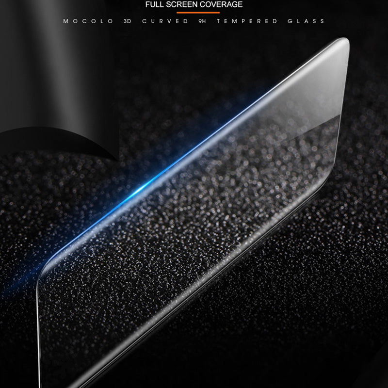 MOCOLO For Xiaomi 14 Ultra Screen Protector UV Liquid Adhesive Film 3D Curved Scratch Resistant