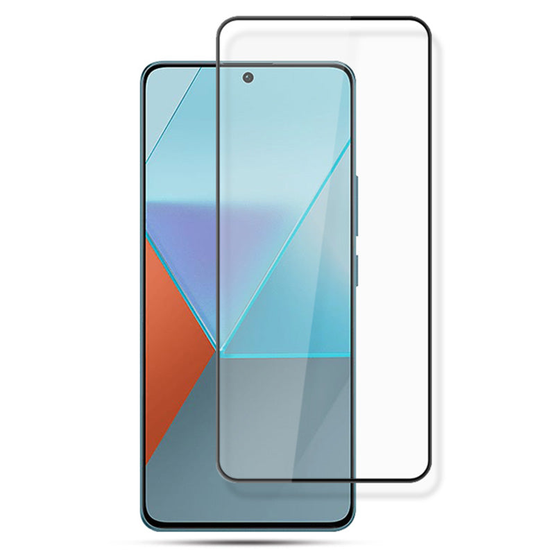 MOCOLO For Xiaomi Redmi Note 13 Pro 4G / Poco M6 Pro 4G Screen Protector Full Glue Clear Film
