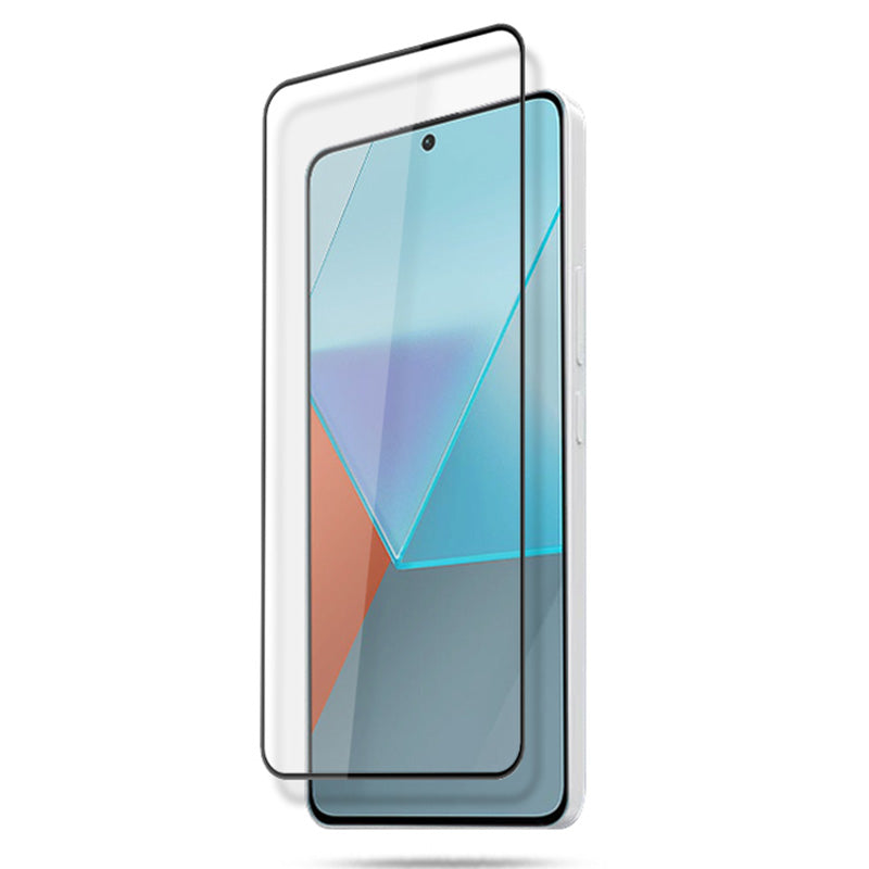 MOCOLO For Xiaomi Redmi Note 13 Pro 4G / Poco M6 Pro 4G Screen Protector Full Glue Clear Film