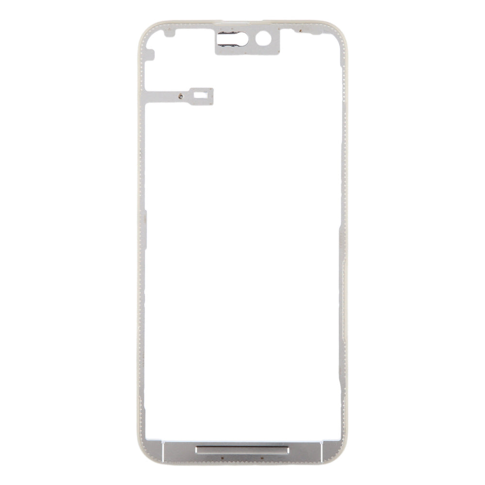 For iPhone 15 Plus LCD Screen Frame Bracket Replacement Part (without Logo)