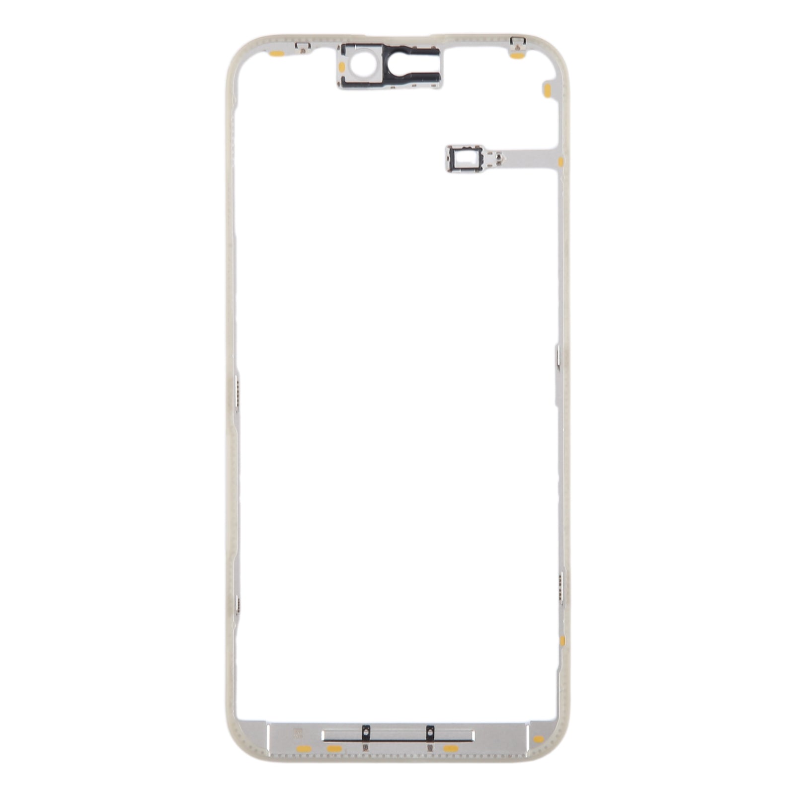 For iPhone 15 Plus LCD Screen Frame Bracket Replacement Part (without Logo)