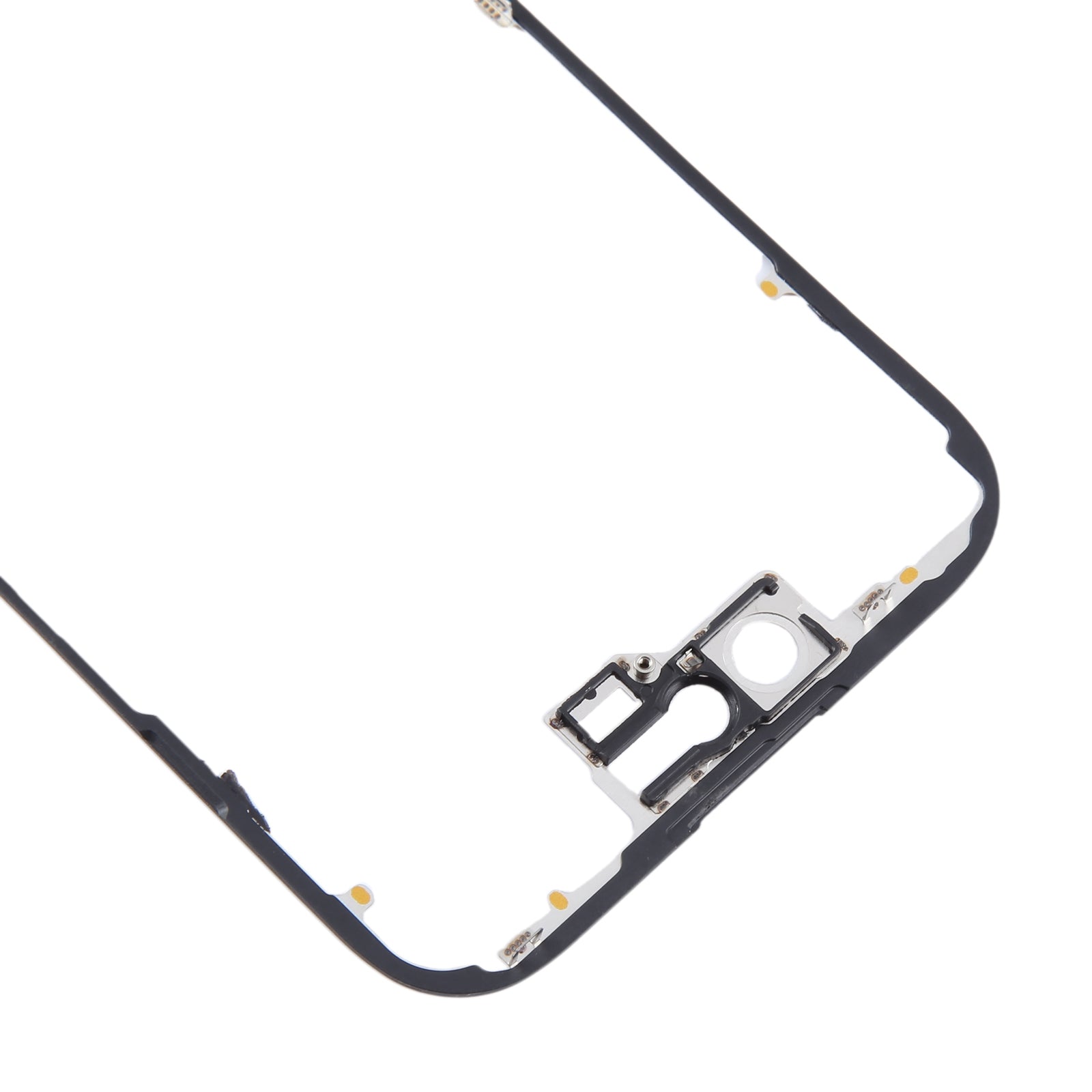 For iPhone 15 LCD Screen Frame Bracket Replacement Part (without Logo)