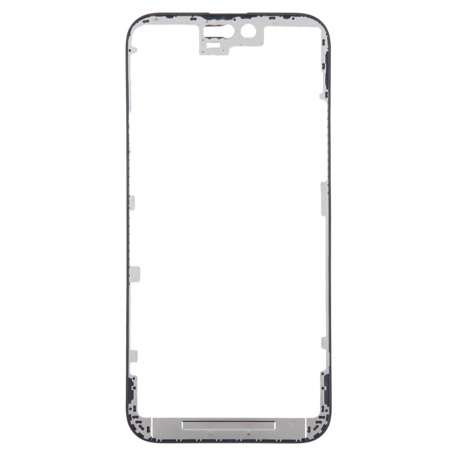 For iPhone 15 Pro Max LCD Screen Frame Bracket Replacement Part (without Logo)