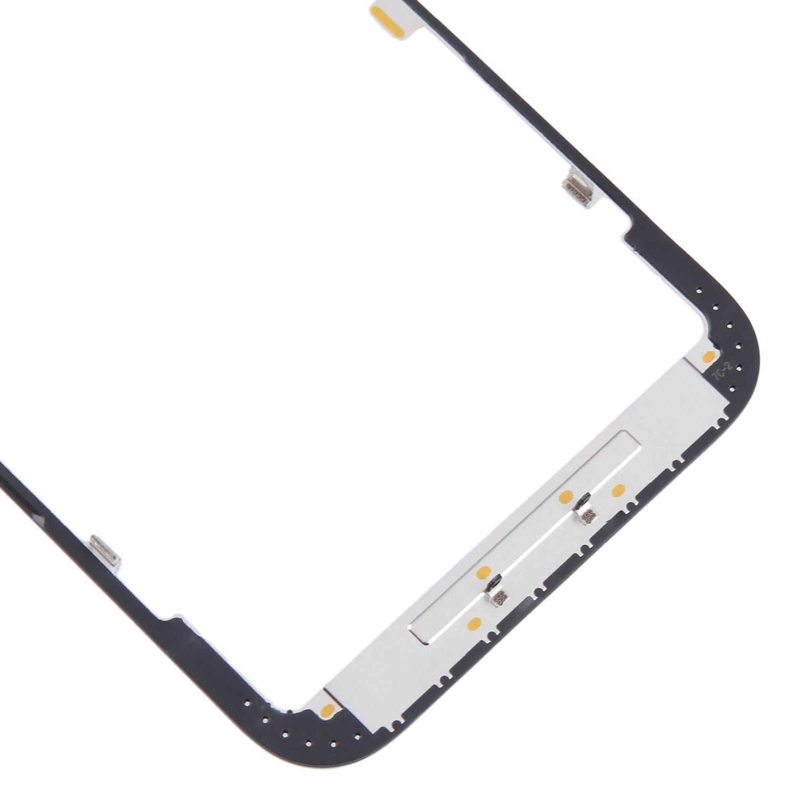 For iPhone 15 Pro Max LCD Screen Frame Bracket Replacement Part (without Logo)
