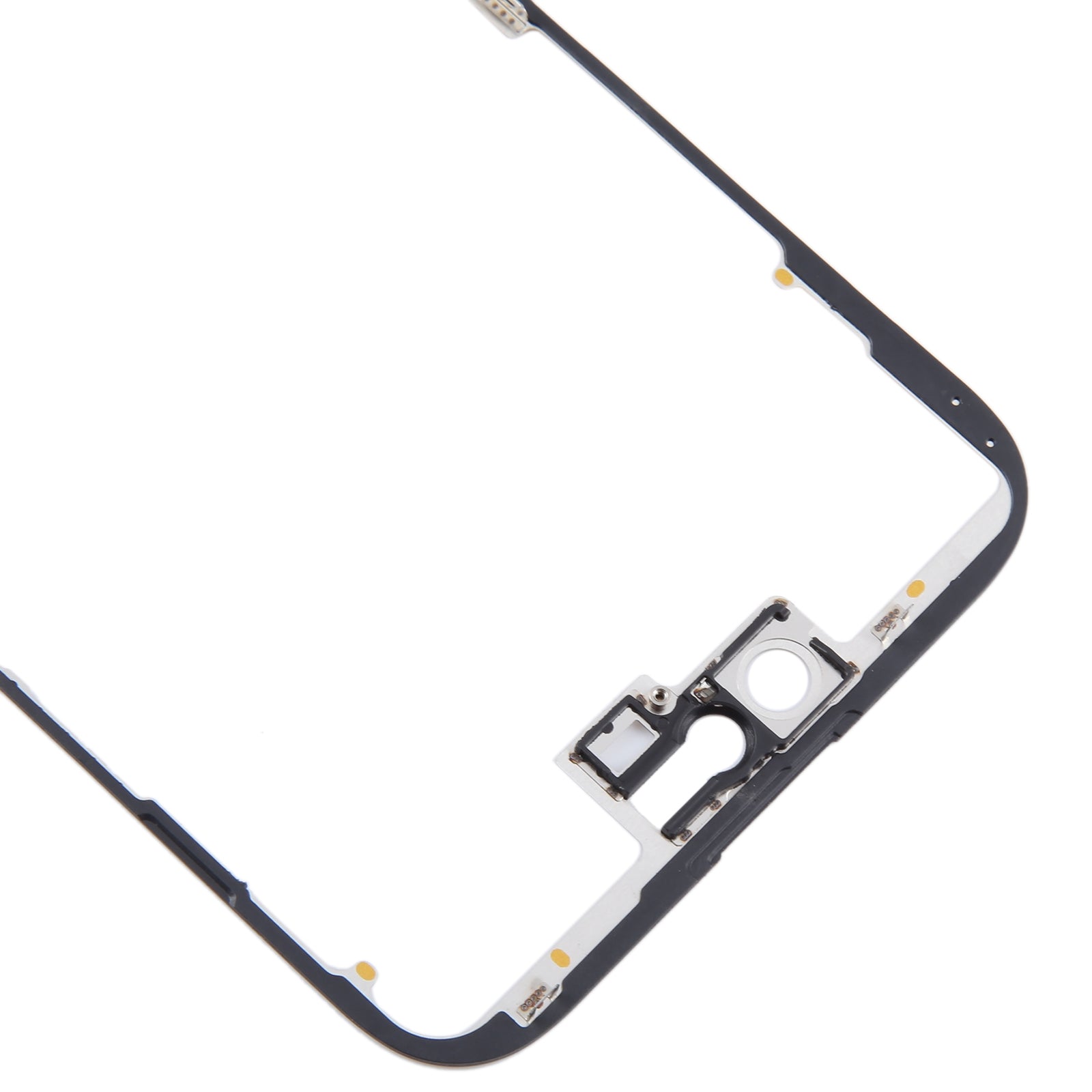 For iPhone 15 Pro Max LCD Screen Frame Bracket Replacement Part (without Logo)