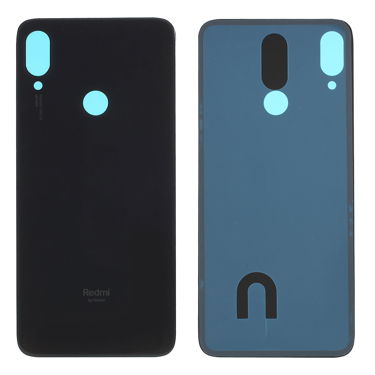 For Xiaomi Redmi Note 7 Battery Housing Back Cover Replacement Part