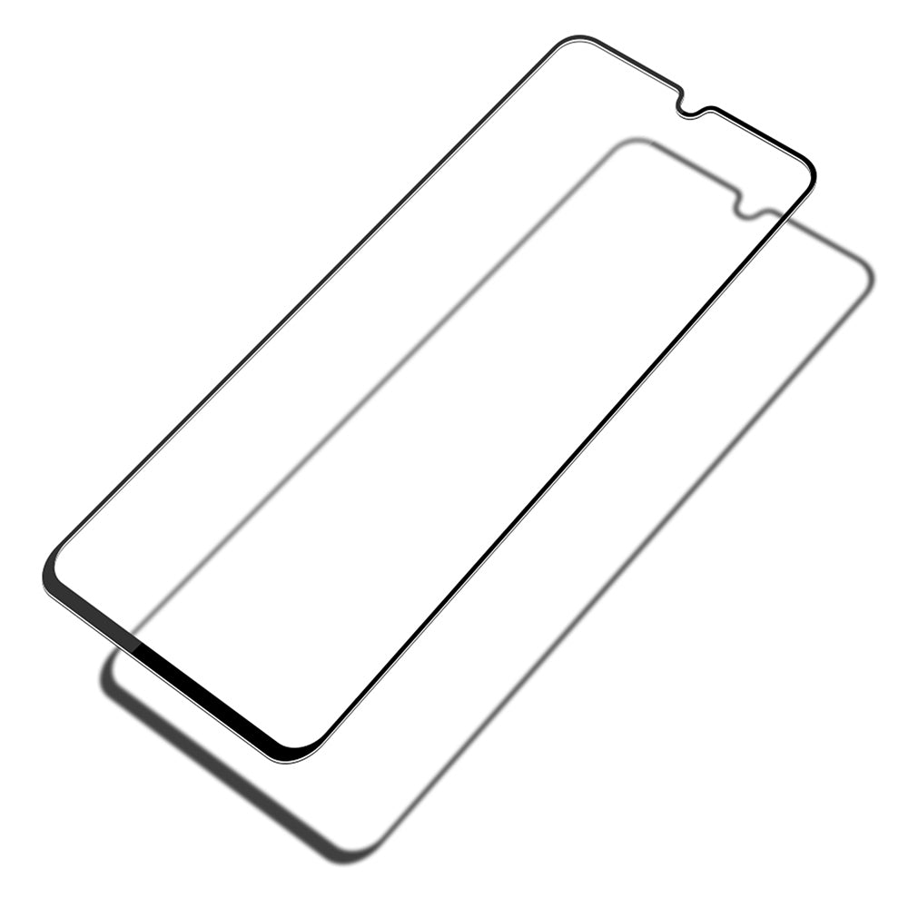 PINWUYO JK Tempered Glass Film Series-2 for Realme Note 50 4G Screen Protector High Aluminum-silicon Glass
